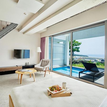 Jeju Bom Stay Seogwipo Dış mekan fotoğraf