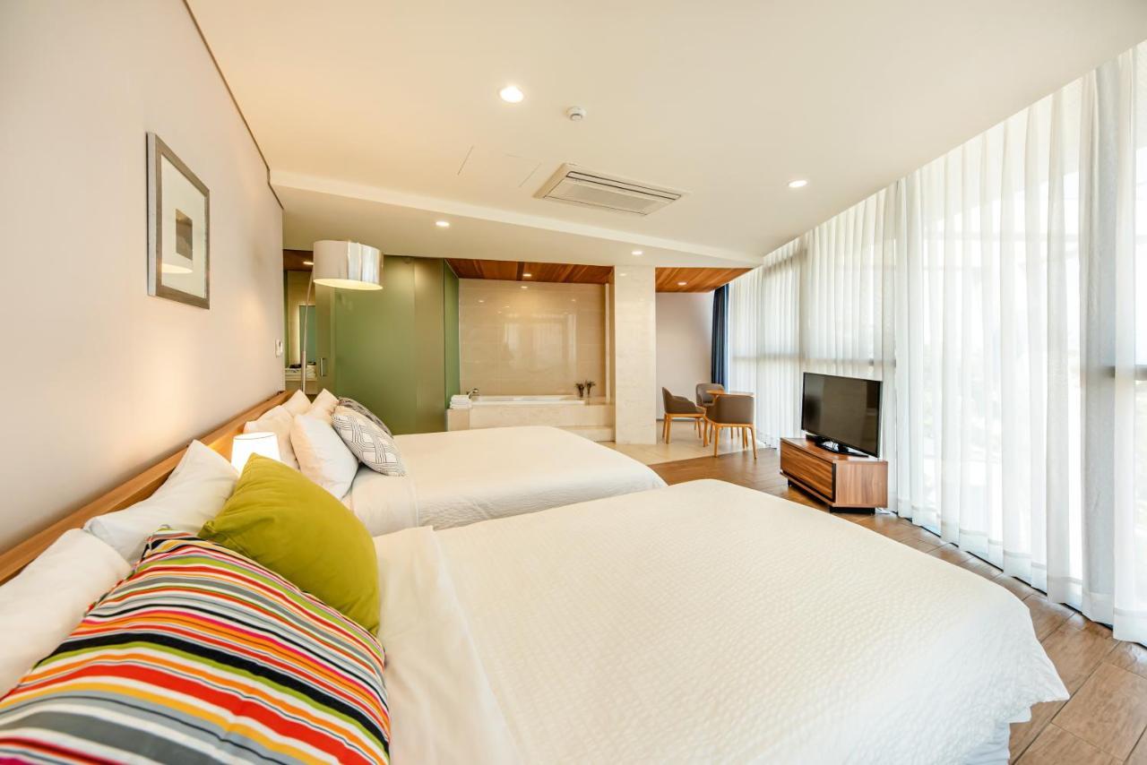 Jeju Bom Stay Seogwipo Dış mekan fotoğraf
