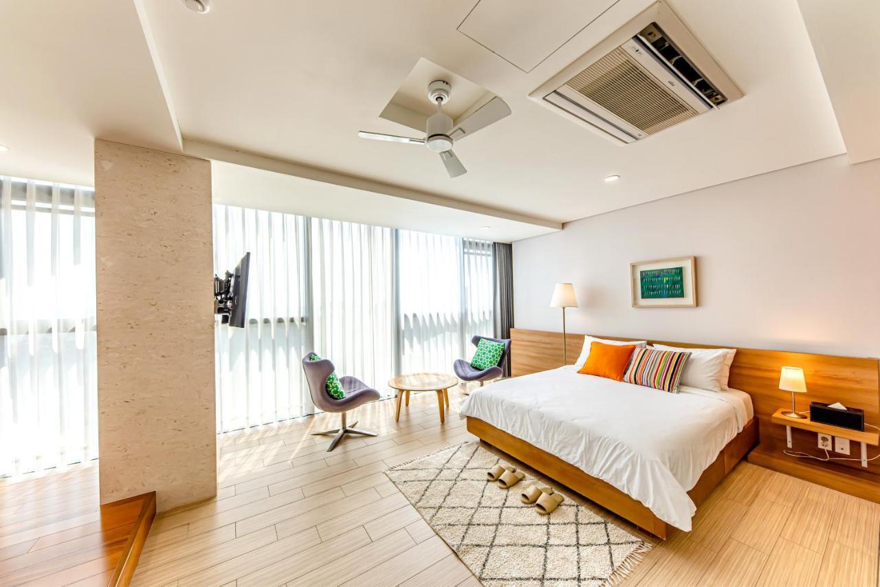 Jeju Bom Stay Seogwipo Dış mekan fotoğraf