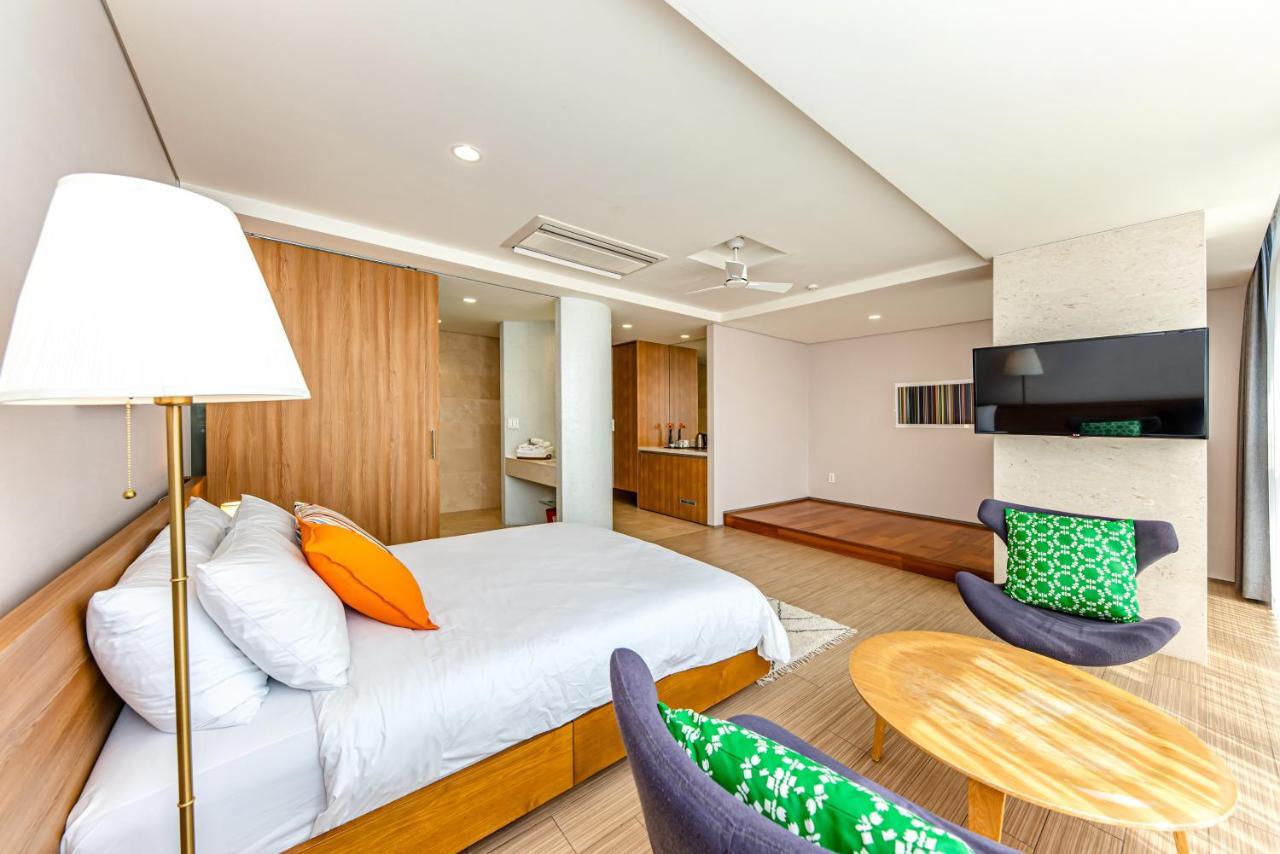 Jeju Bom Stay Seogwipo Dış mekan fotoğraf