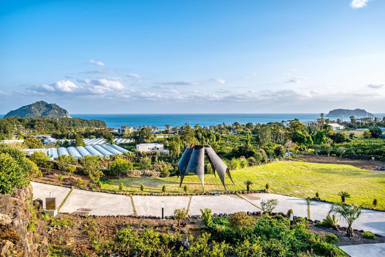 Jeju Bom Stay Seogwipo Dış mekan fotoğraf