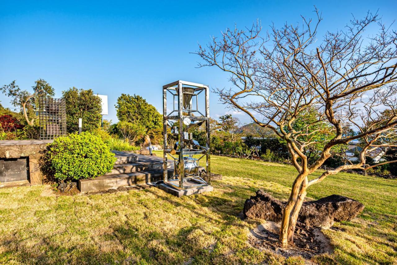 Jeju Bom Stay Seogwipo Dış mekan fotoğraf