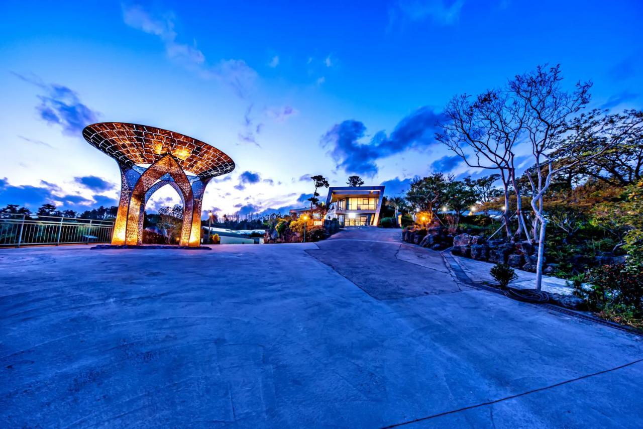 Jeju Bom Stay Seogwipo Dış mekan fotoğraf