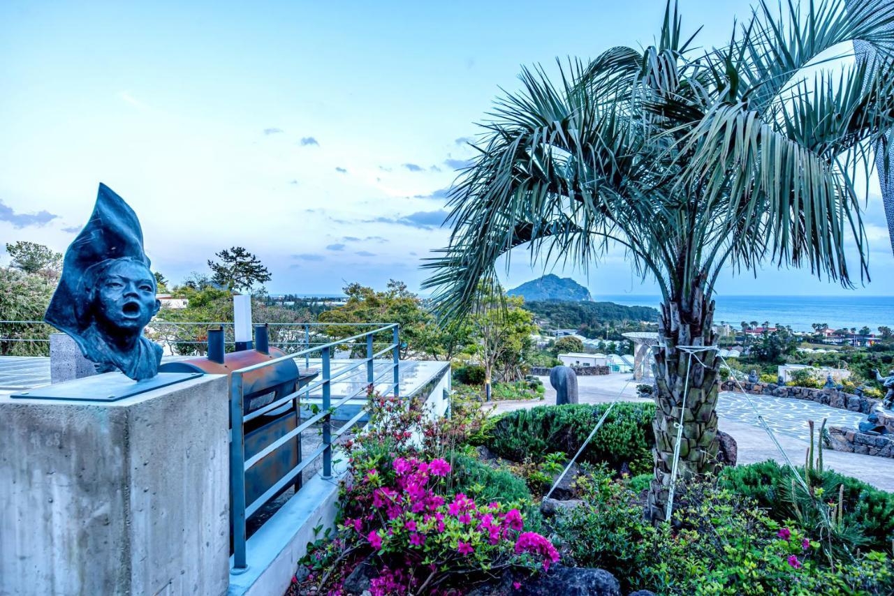 Jeju Bom Stay Seogwipo Dış mekan fotoğraf