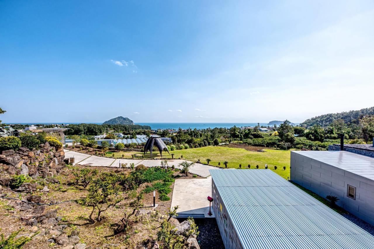 Jeju Bom Stay Seogwipo Dış mekan fotoğraf