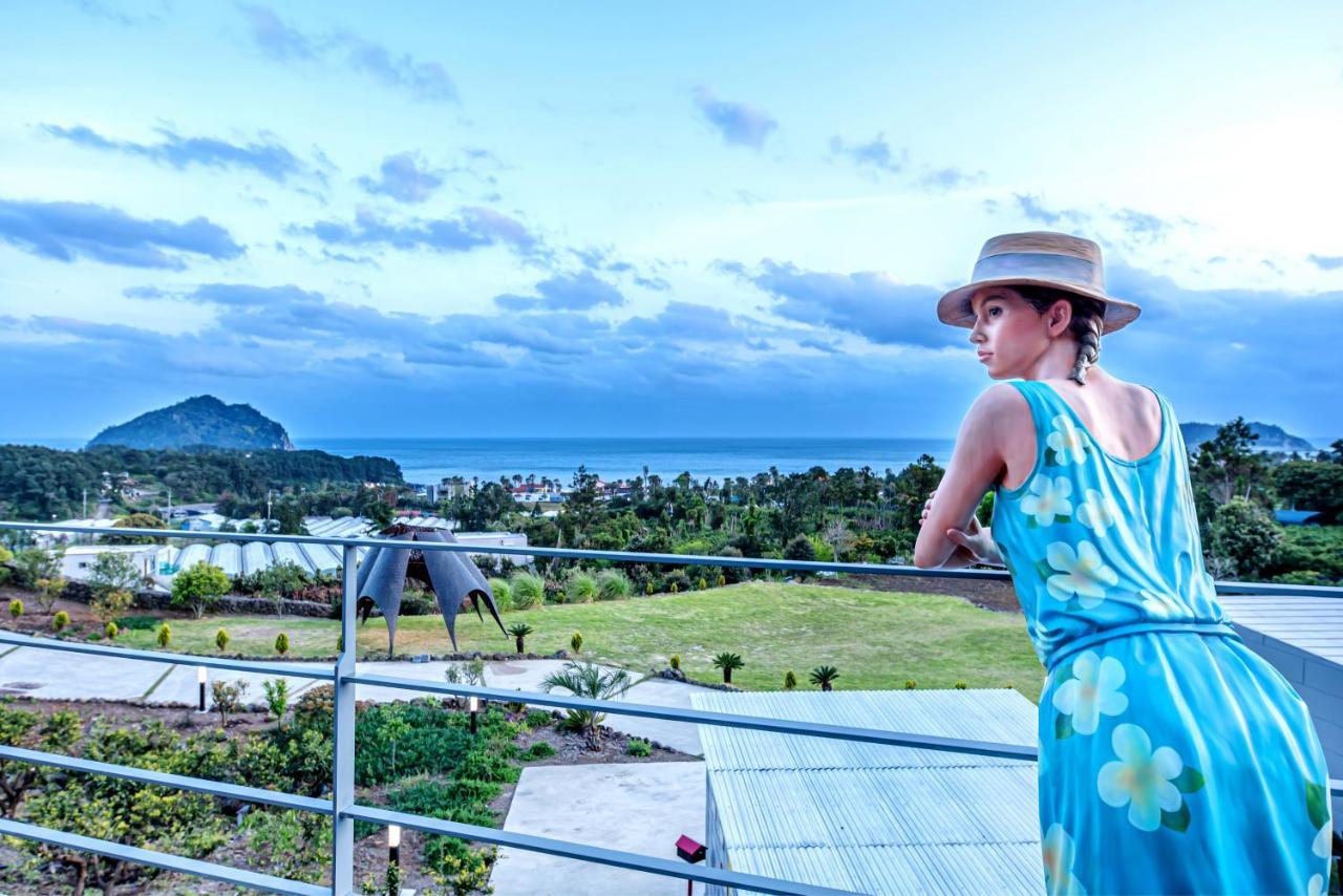 Jeju Bom Stay Seogwipo Dış mekan fotoğraf
