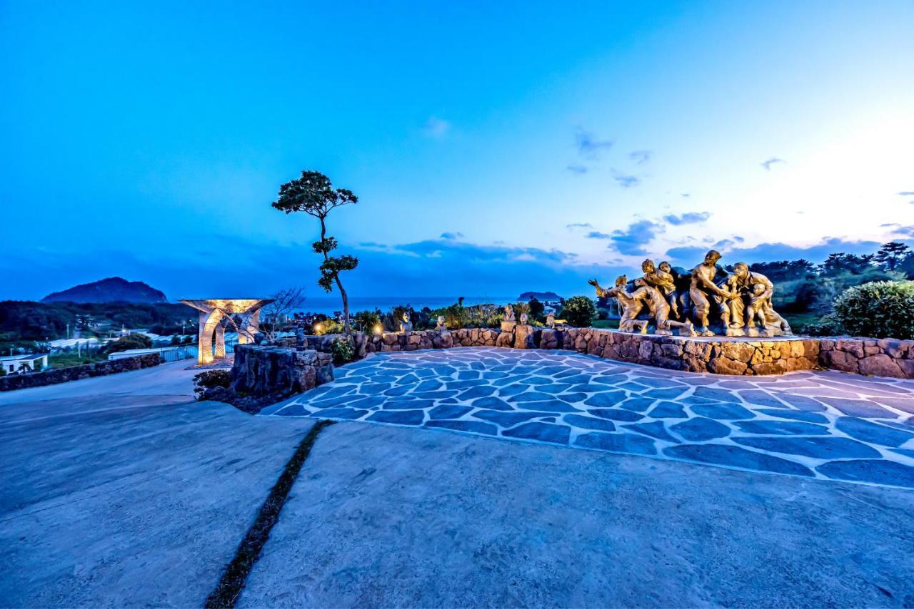 Jeju Bom Stay Seogwipo Dış mekan fotoğraf