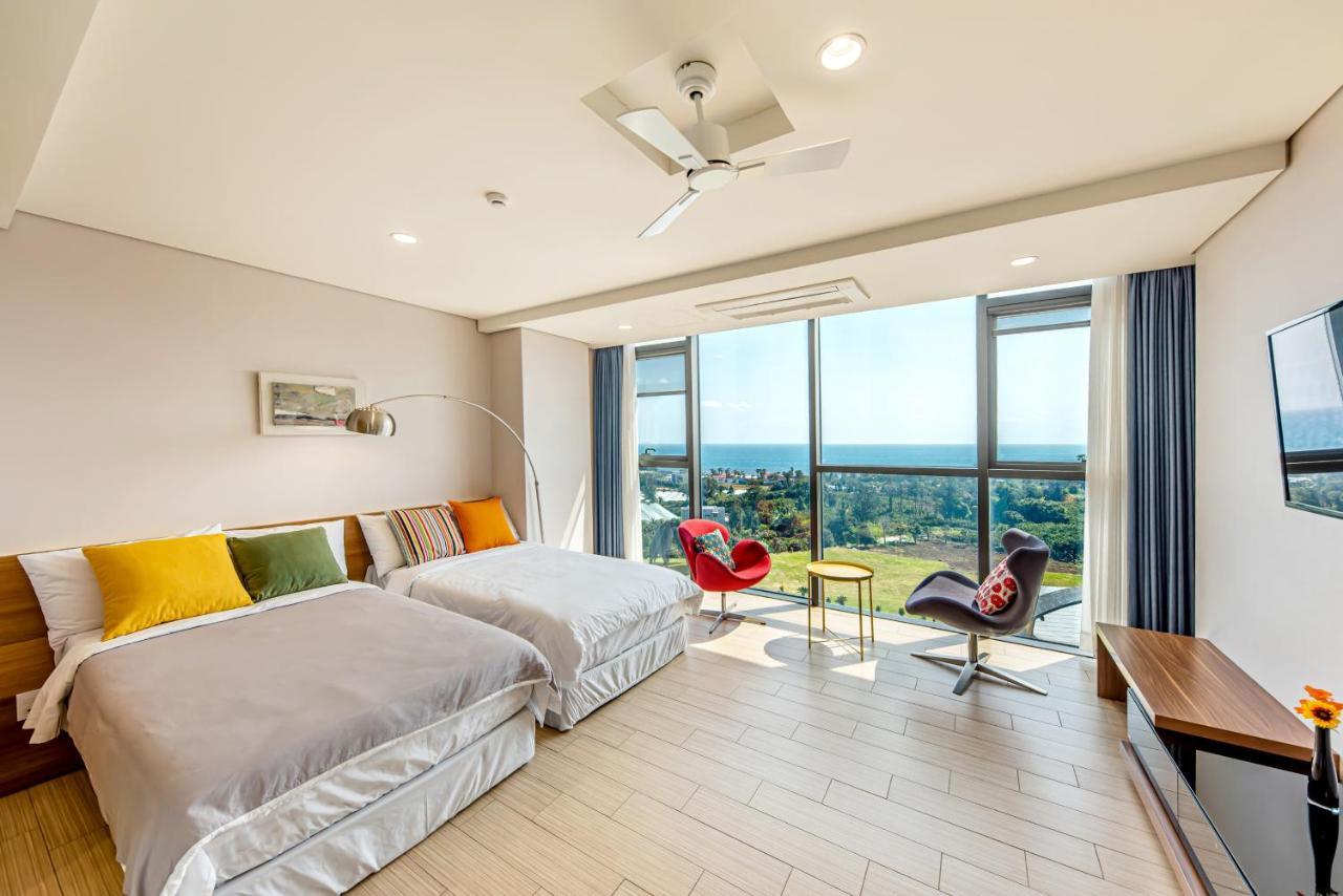 Jeju Bom Stay Seogwipo Dış mekan fotoğraf