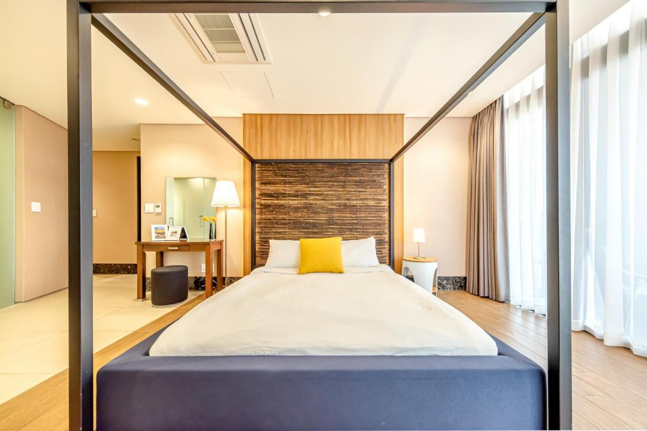 Jeju Bom Stay Seogwipo Dış mekan fotoğraf