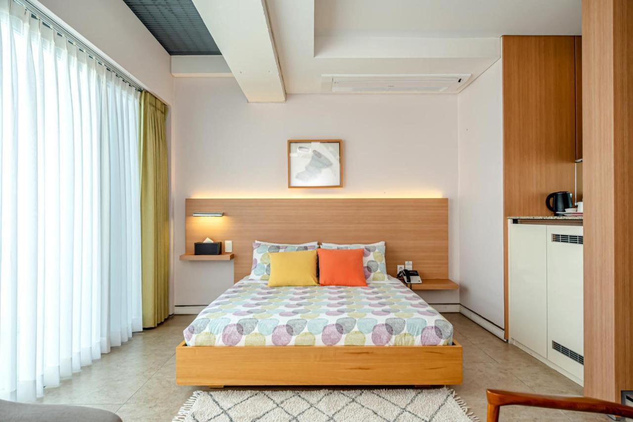 Jeju Bom Stay Seogwipo Dış mekan fotoğraf