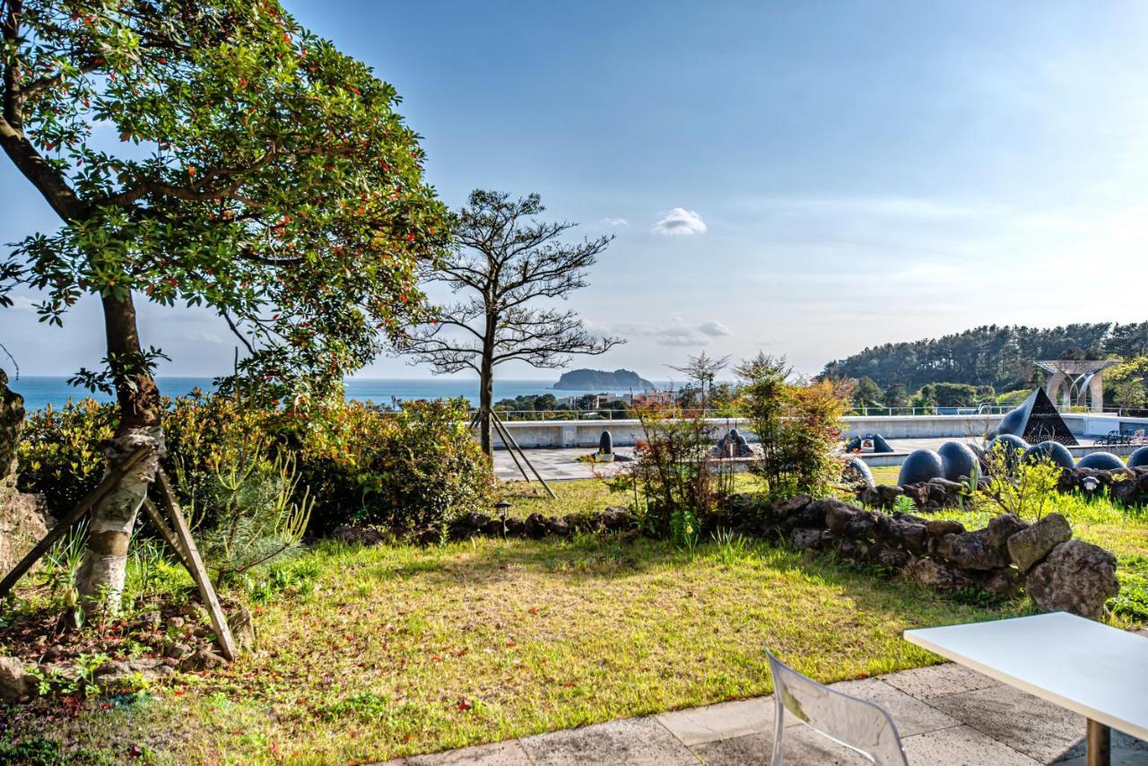 Jeju Bom Stay Seogwipo Dış mekan fotoğraf