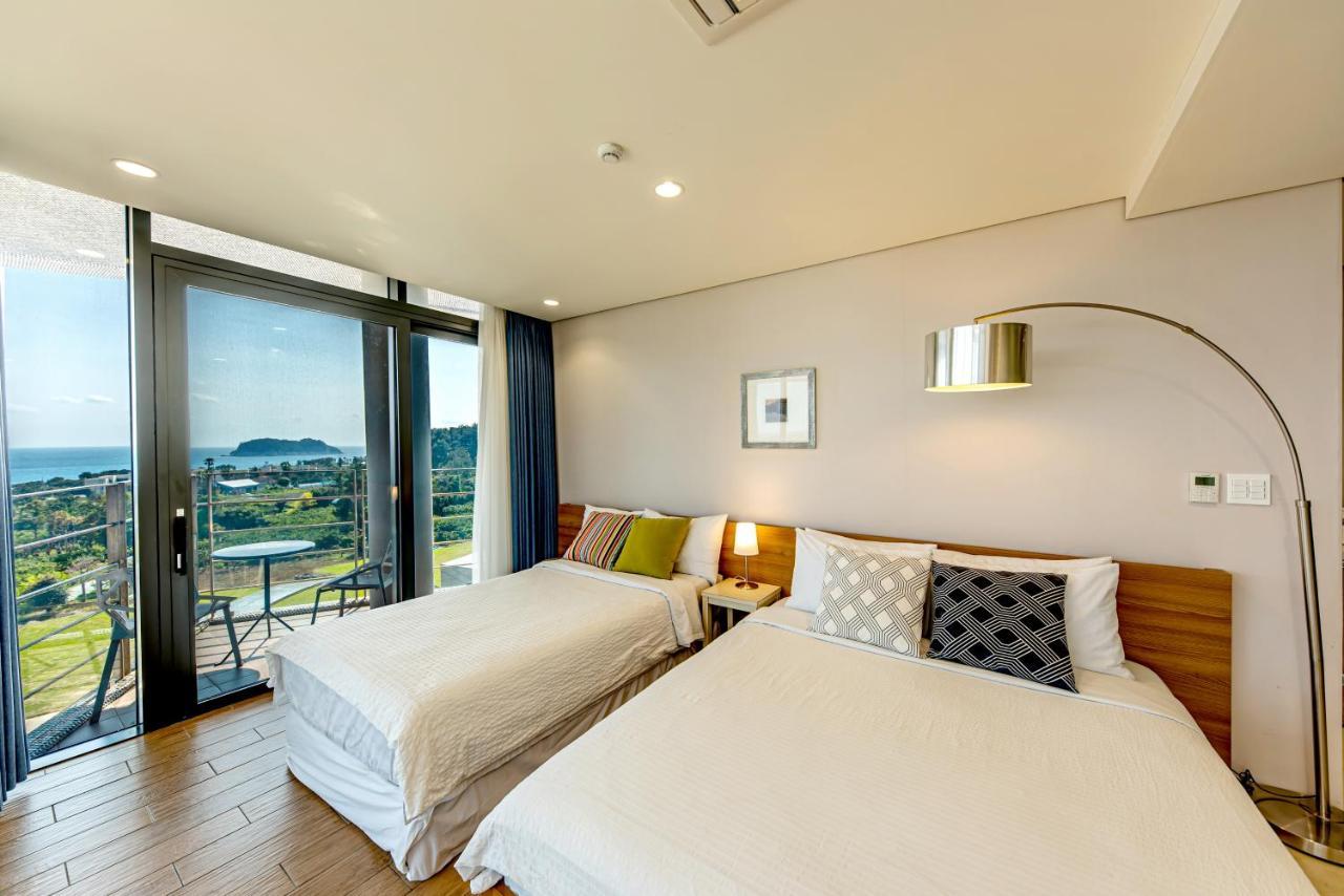 Jeju Bom Stay Seogwipo Dış mekan fotoğraf