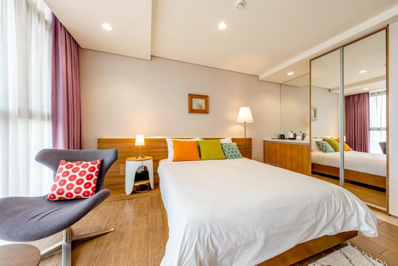 Jeju Bom Stay Seogwipo Dış mekan fotoğraf
