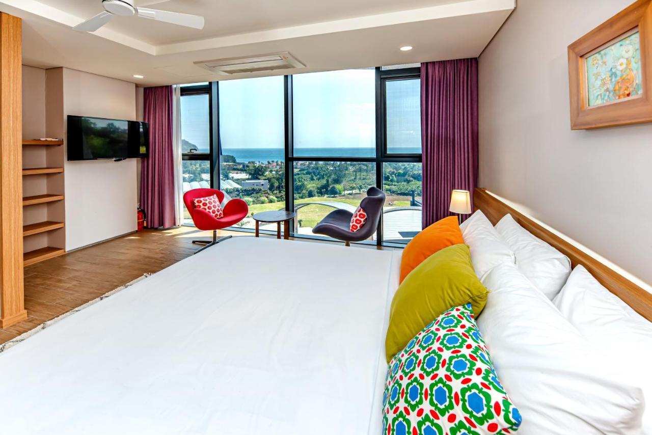 Jeju Bom Stay Seogwipo Dış mekan fotoğraf