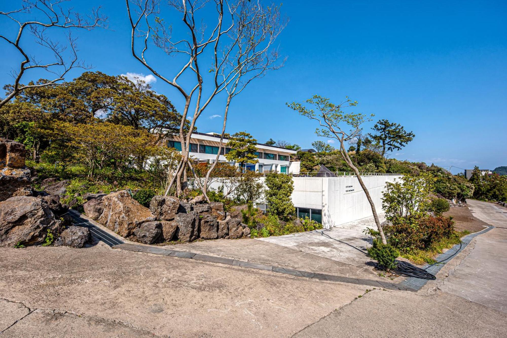 Jeju Bom Stay Seogwipo Dış mekan fotoğraf